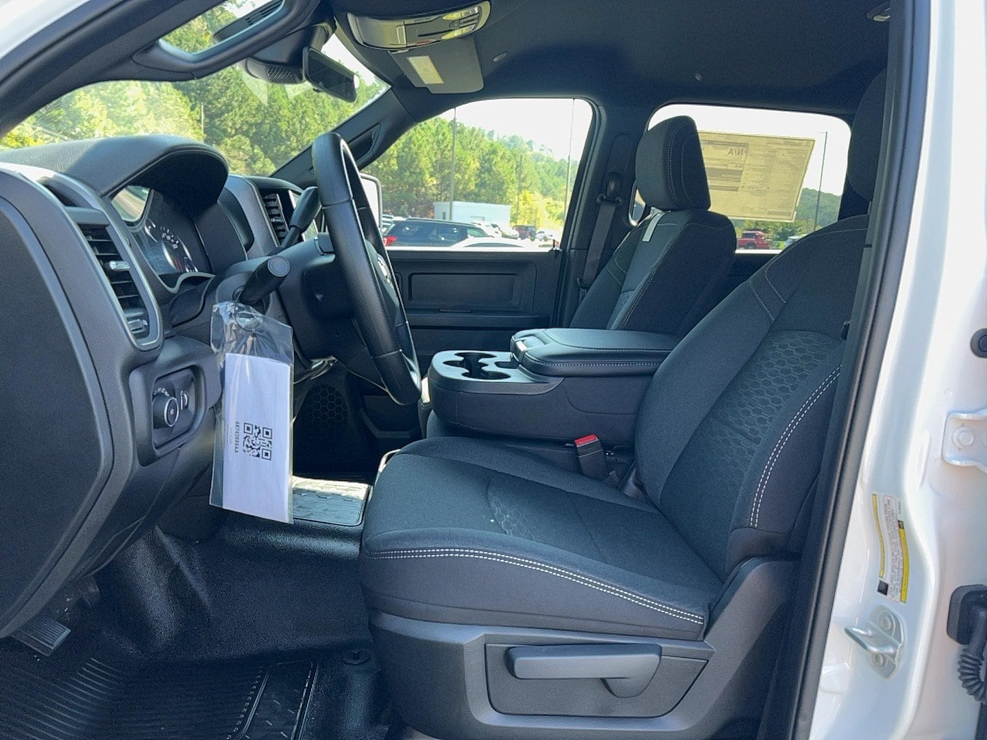 2026 RAM 3500 Chassis Tradesman - Photo 14