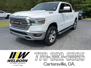 2024 Ram 1500 Laramie Truck