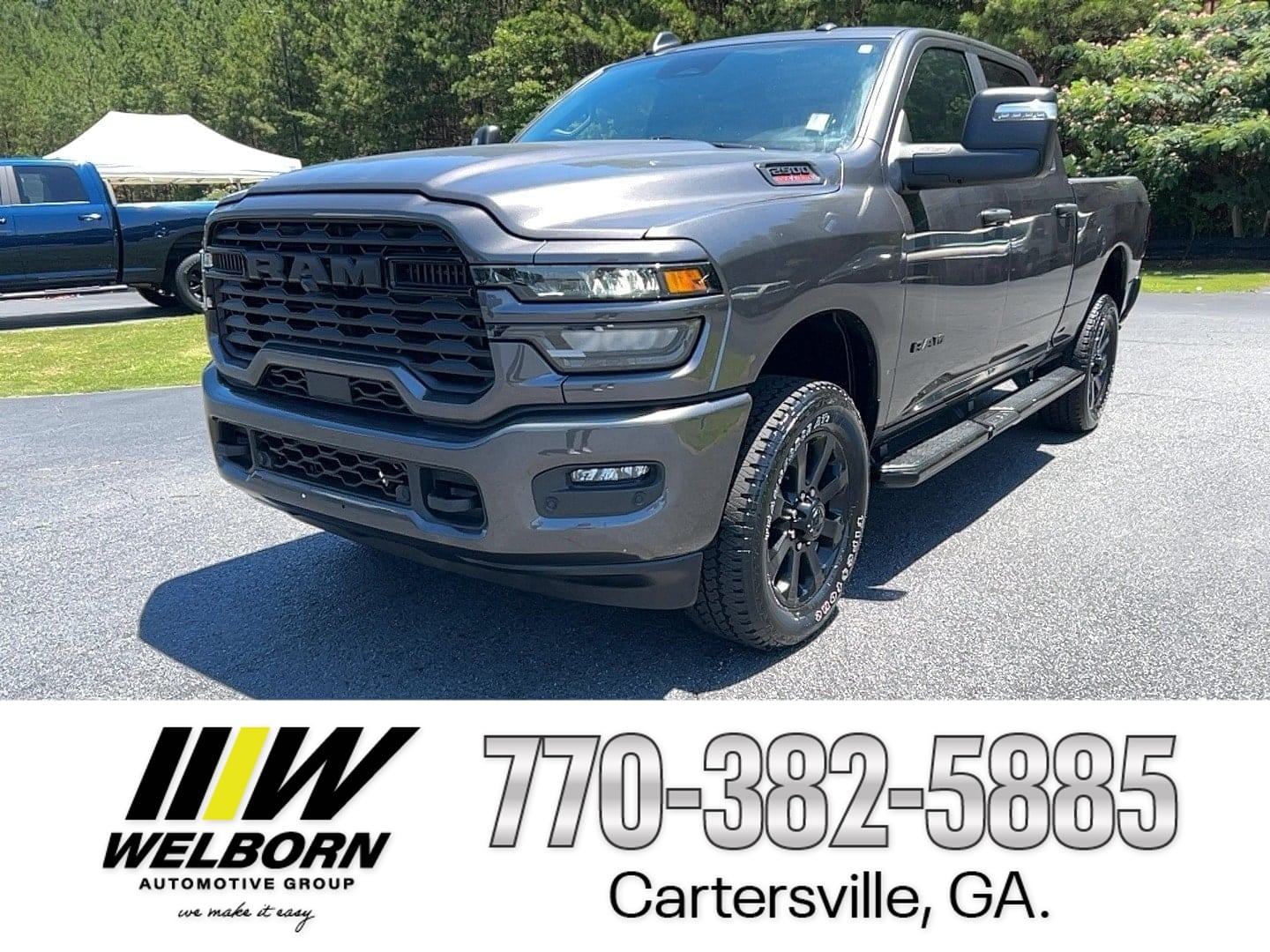 2025 Ram 2500 Truck 