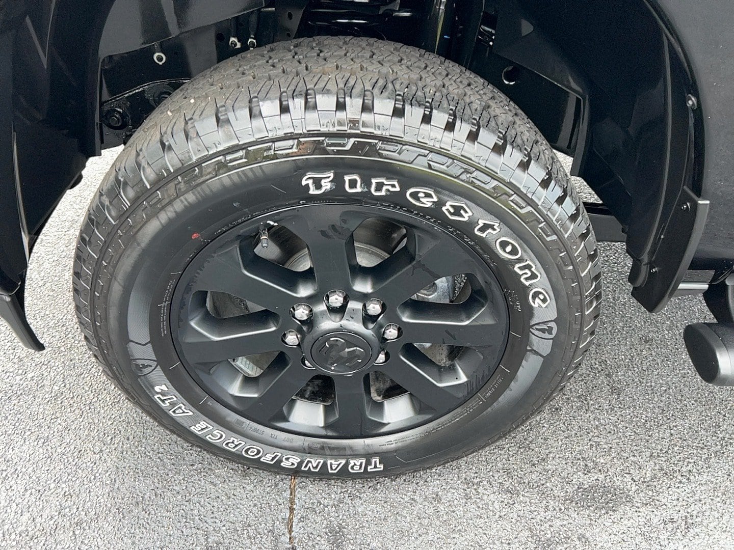 2026 RAM 2500 Big Horn - Photo 8