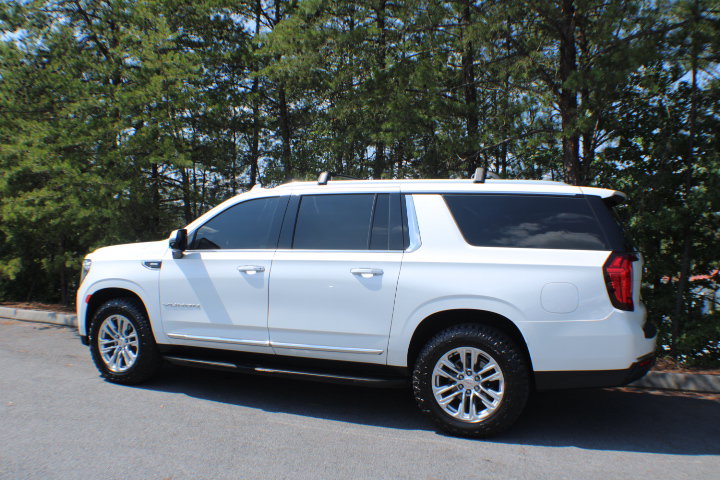 Used 2021 GMC Yukon XL SLT SUV