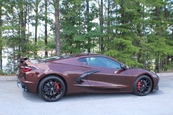 Used 2023 Chevrolet Corvette Stingray 1LT Performance