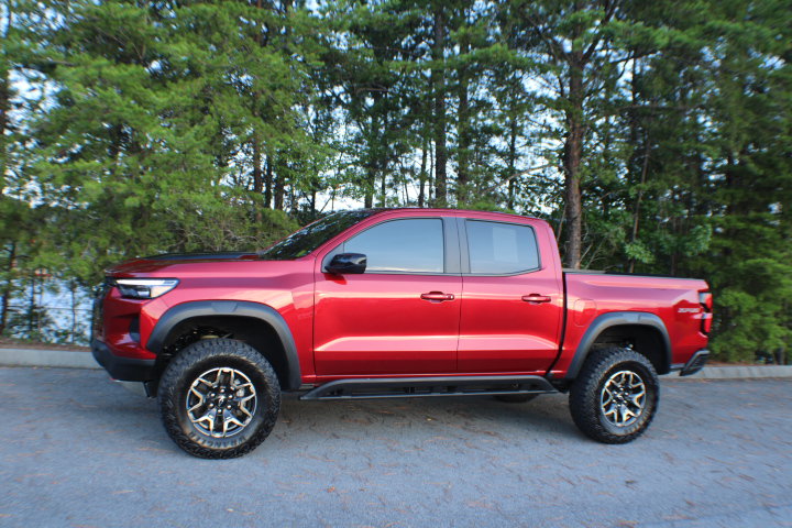 Used 2023 Chevrolet Colorado ZR2 Truck