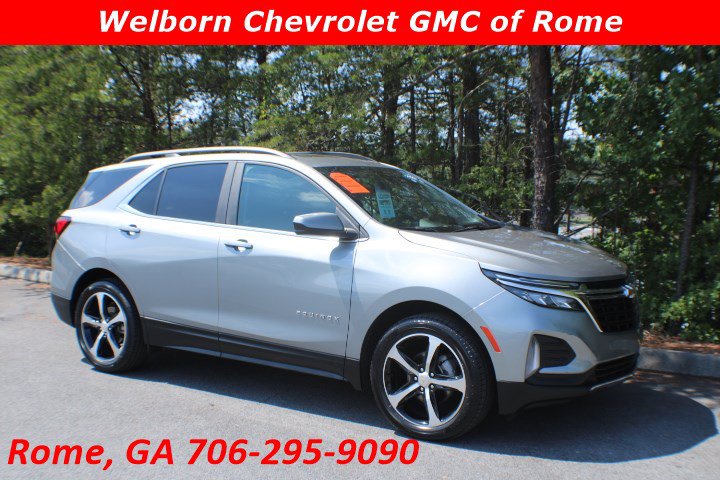  Chevrolet Equinox