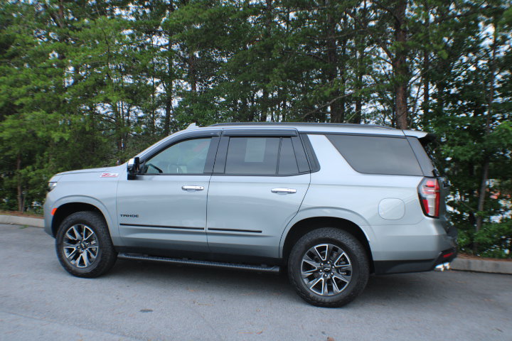 Used 2023 Chevrolet Tahoe Z71 SUV