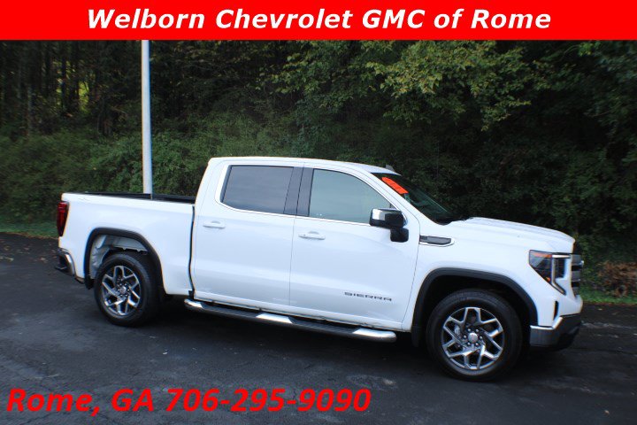 Used 2023 GMC Sierra 1500 SLE Truck
