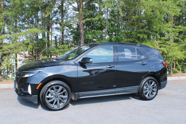 Used 2022 Chevrolet Equinox RS SUV