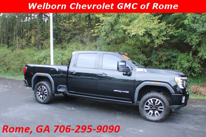  GMC Sierra 2500 HD
