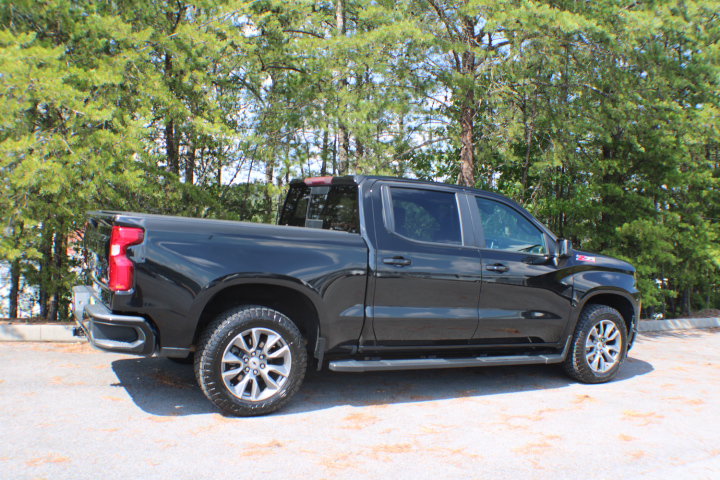 Used 2022 Chevrolet Silverado 1500 LTD RST Truck