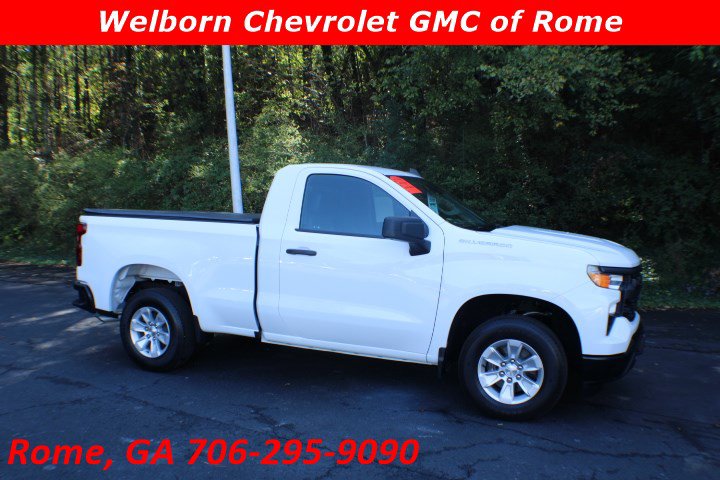  Chevrolet Silverado 1500