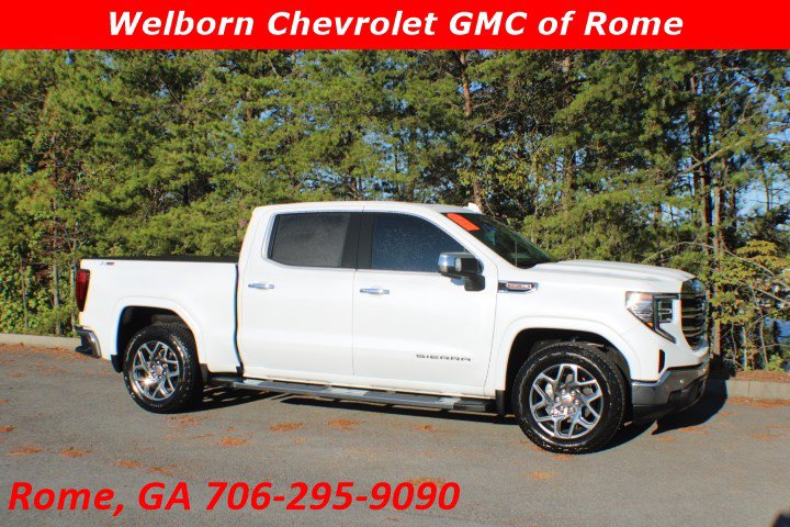  GMC Sierra 1500