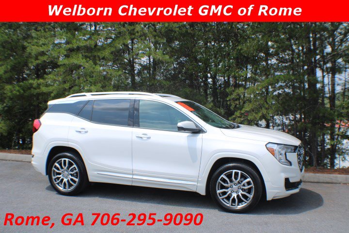  GMC Terrain