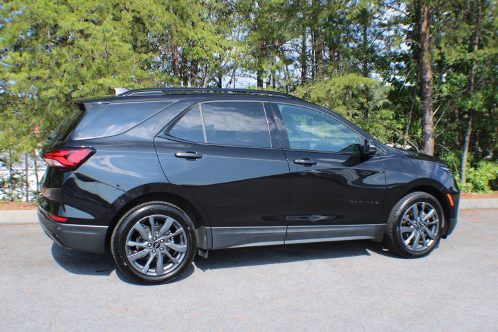 Used 2022 Chevrolet Equinox RS SUV