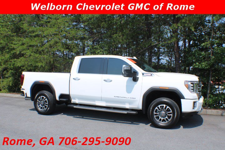  GMC Sierra 2500 HD