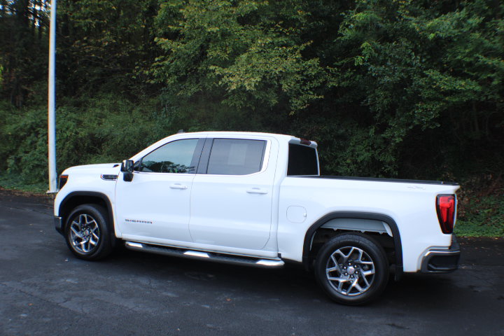 Used 2023 GMC Sierra 1500 SLE Truck