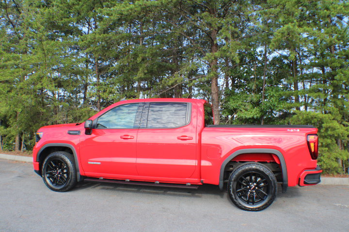 Used 2024 GMC Sierra 1500 Elevation Truck