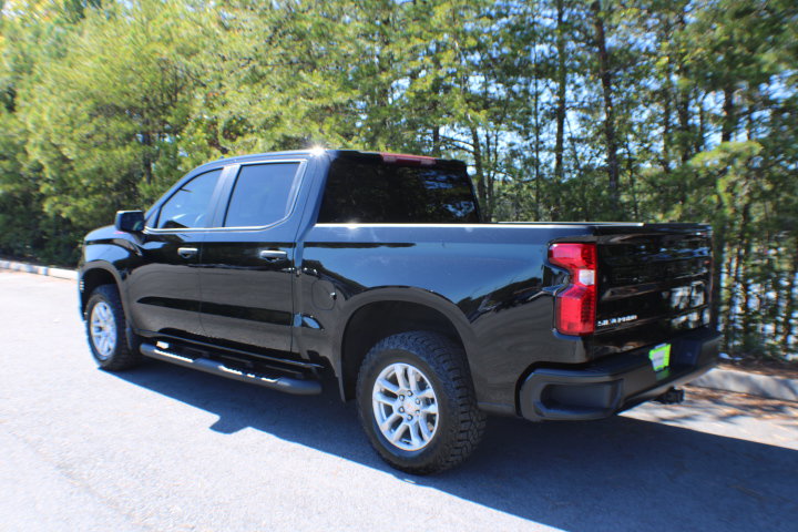 Used 2025 Chevrolet Silverado 1500 WT Truck