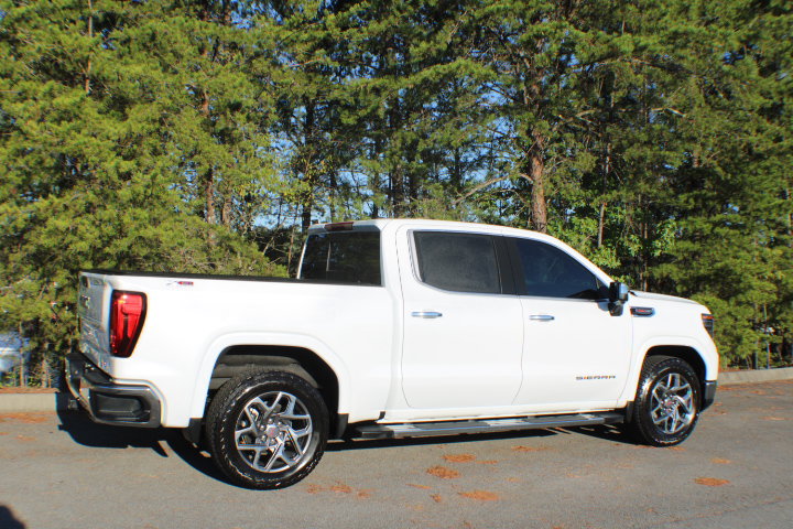 Used 2026 GMC Sierra 1500 SLT Truck