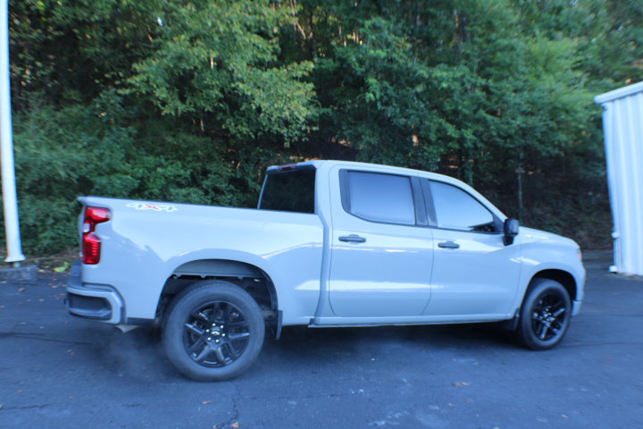Used 2024 Chevrolet Silverado 1500 Custom Truck