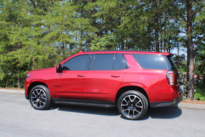 Used 2021 Chevrolet Tahoe RST SUV