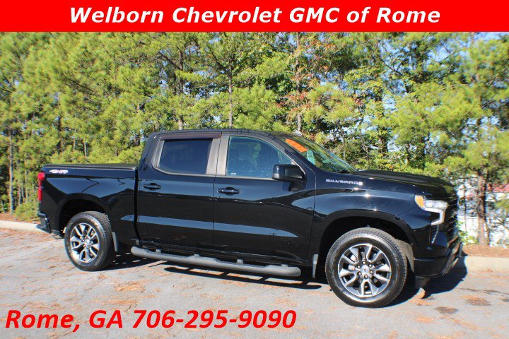  Chevrolet Silverado 1500