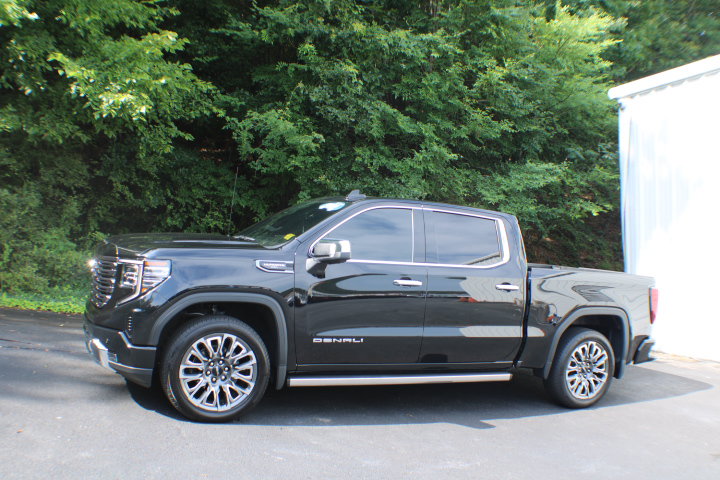 Used 2025 GMC Sierra 1500 Denali Ultimate Truck