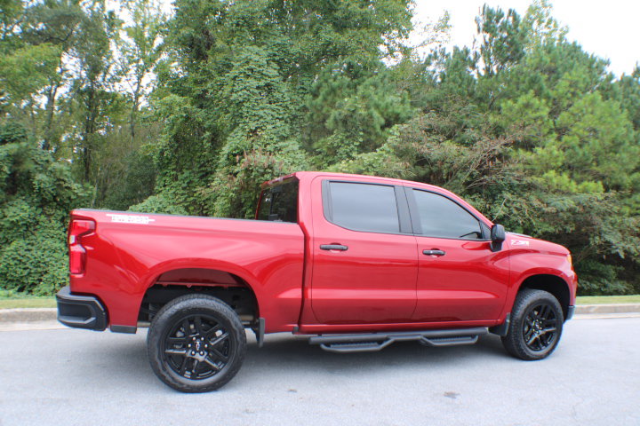 Used 2025 Chevrolet Silverado 1500 LT Trail Boss Truck