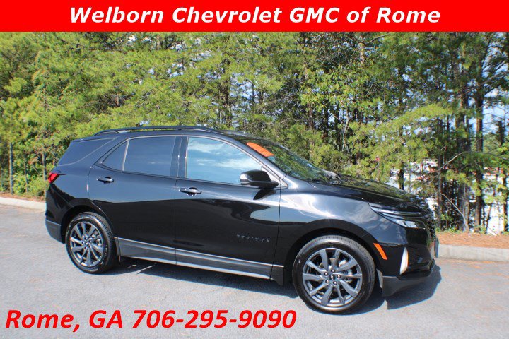  Chevrolet Equinox