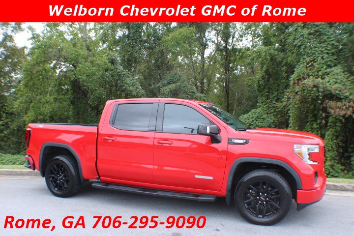 Used 2021 GMC Sierra 1500 Elevation Truck