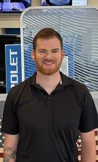Staff member Seth Fritz from ID_c5e960