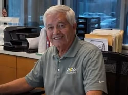 Staff member Dennis Langley from ID_c5e960