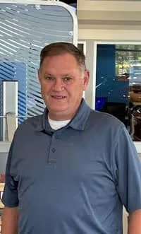 Staff member Ted Mauch from ID_c5e960