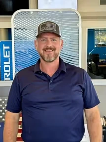 Staff member Jonathan Griffin from ID_c5e960