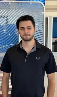 Staff member Matthew Hill from ID_c5e960