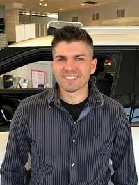 Staff member Chris  Blake from ID_c5e960