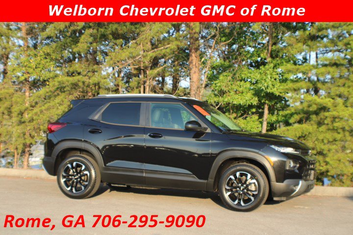  Chevrolet Trailblazer
