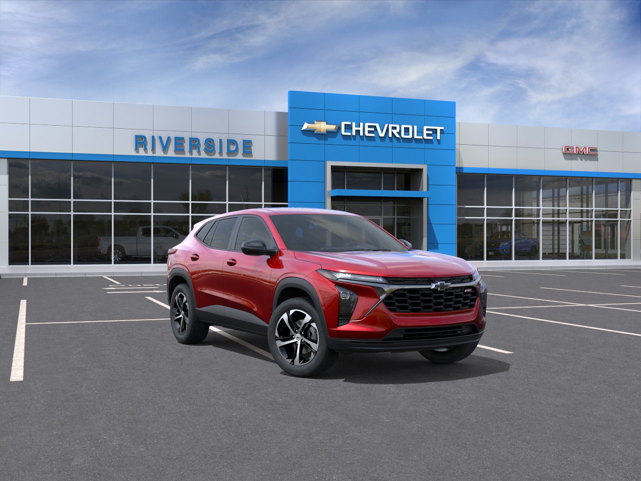 2026 Chevrolet Trax 1RS SUV
