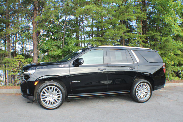 Used 2023 Chevrolet Tahoe High Country SUV