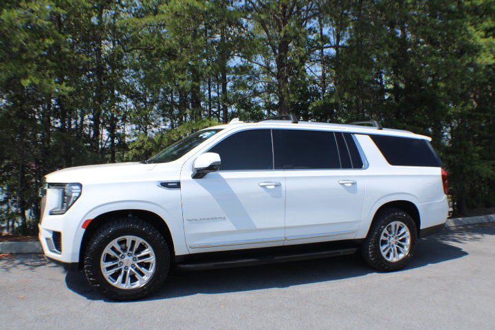 Used 2021 GMC Yukon XL SLT SUV
