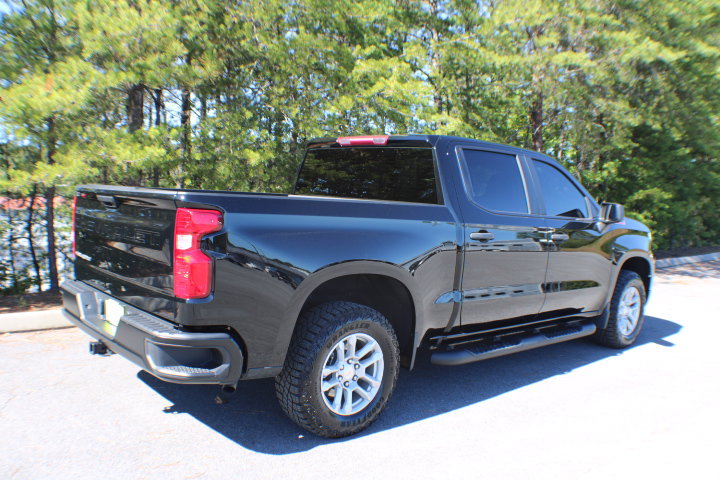 Used 2025 Chevrolet Silverado 1500 WT Truck