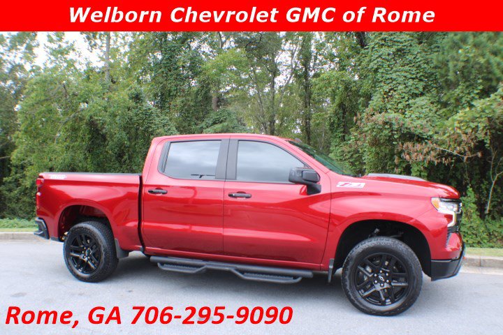  Chevrolet Silverado 1500