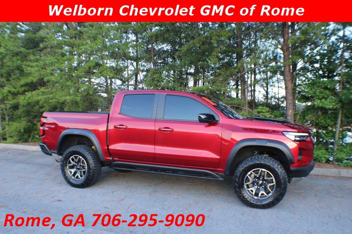  Chevrolet Colorado