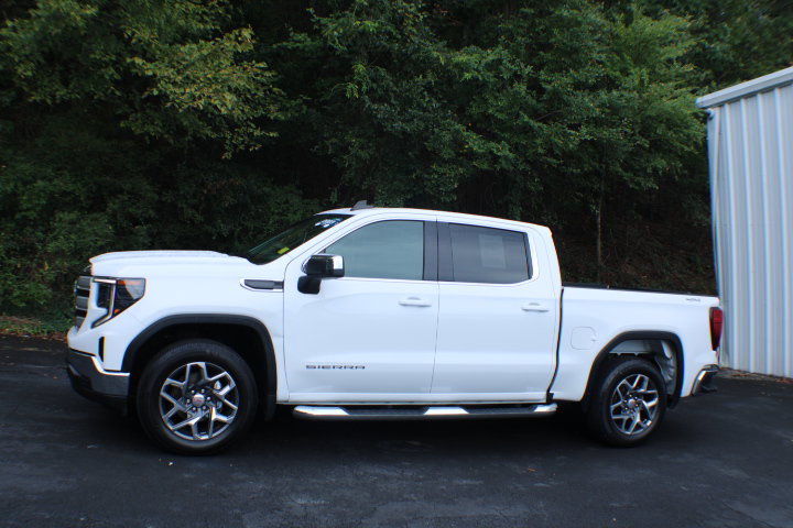 Used 2023 GMC Sierra 1500 SLE Truck