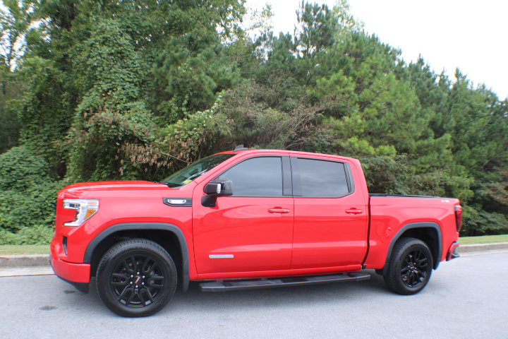 Used 2021 GMC Sierra 1500 Elevation Truck