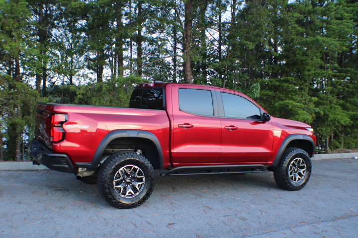 Used 2023 Chevrolet Colorado ZR2 Truck
