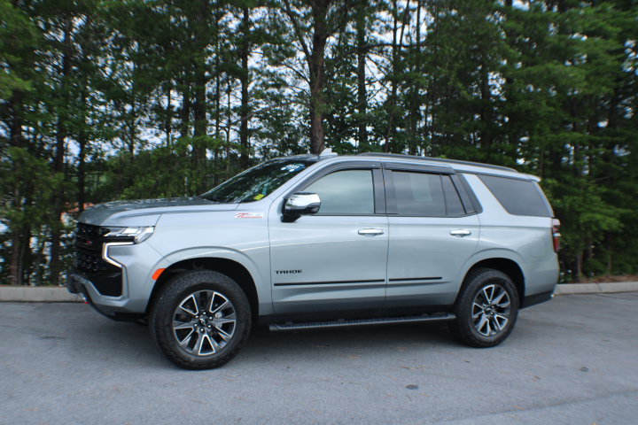 Used 2023 Chevrolet Tahoe Z71 SUV