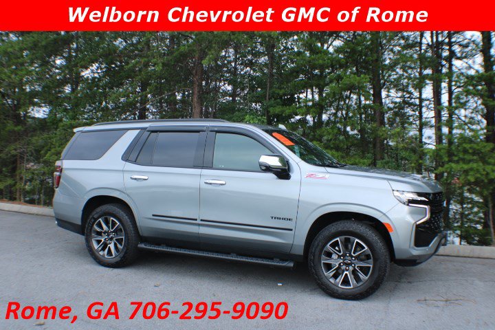 Used 2023 Chevrolet Tahoe Z71 SUV