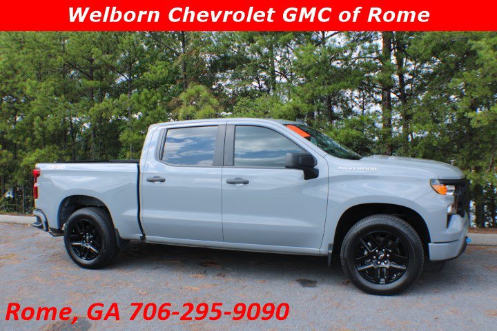  Chevrolet Silverado 1500