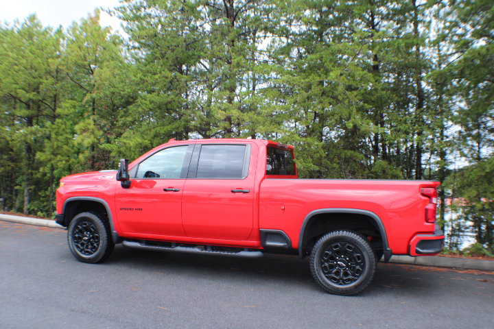Used 2022 Chevrolet Silverado 2500 HD LTZ Truck
