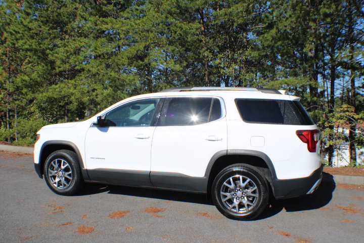 Used 2023 GMC Acadia SLT SUV